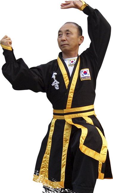 Master Yoon Biyeon Kwan